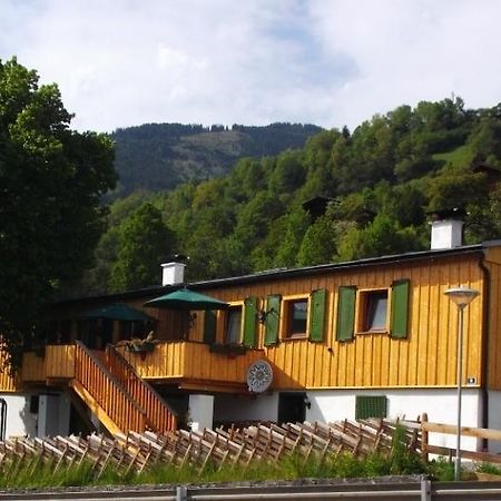Jaegerchalet Uttendorf Buitenkant foto
