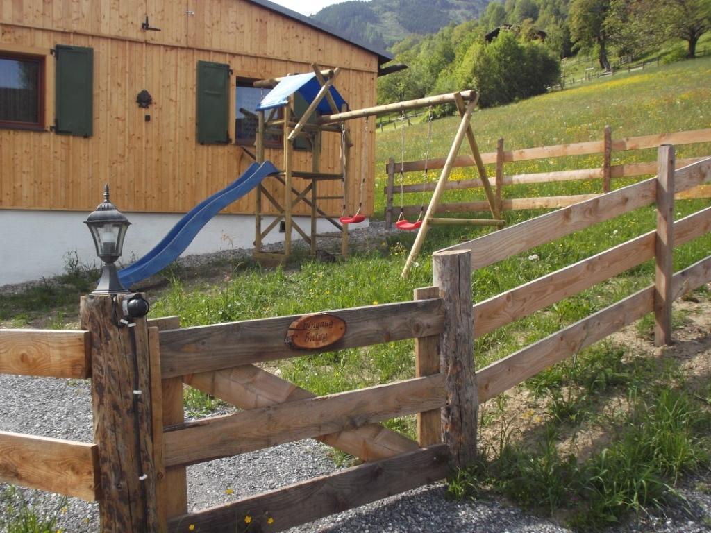 Jaegerchalet Uttendorf Buitenkant foto