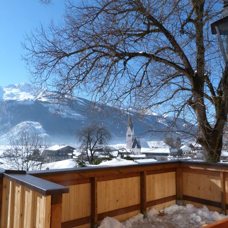 Jaegerchalet Uttendorf Kamer foto
