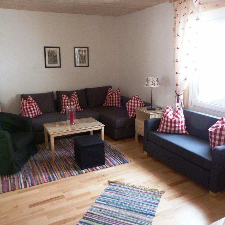 Jaegerchalet Uttendorf Kamer foto