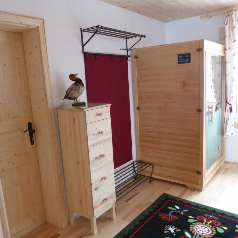Jaegerchalet Uttendorf Kamer foto