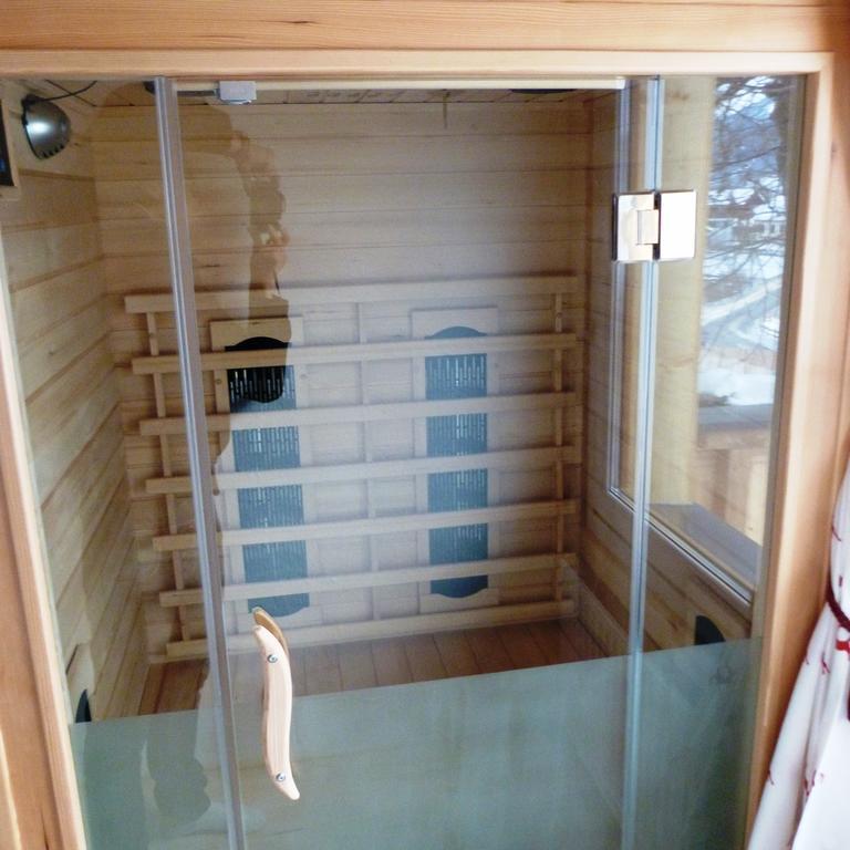 Jaegerchalet Uttendorf Kamer foto