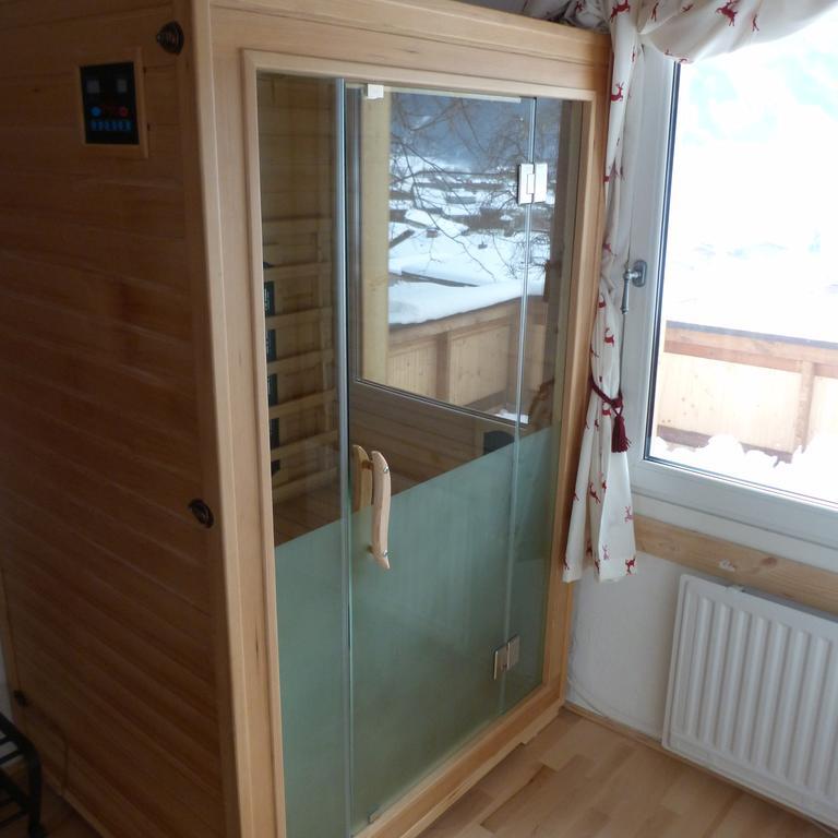 Jaegerchalet Uttendorf Kamer foto