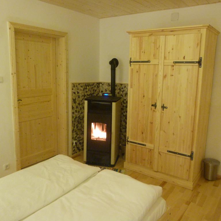 Jaegerchalet Uttendorf Kamer foto