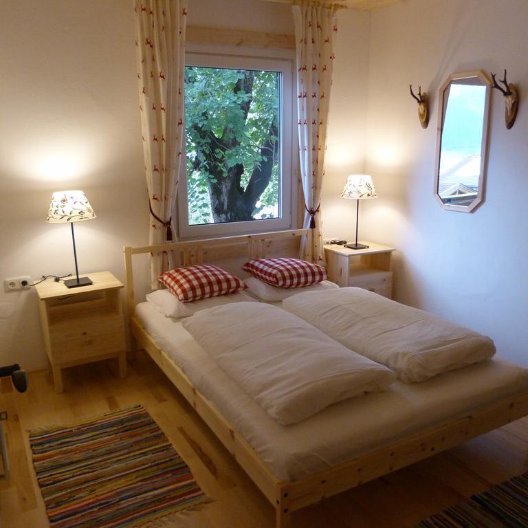 Jaegerchalet Uttendorf Kamer foto