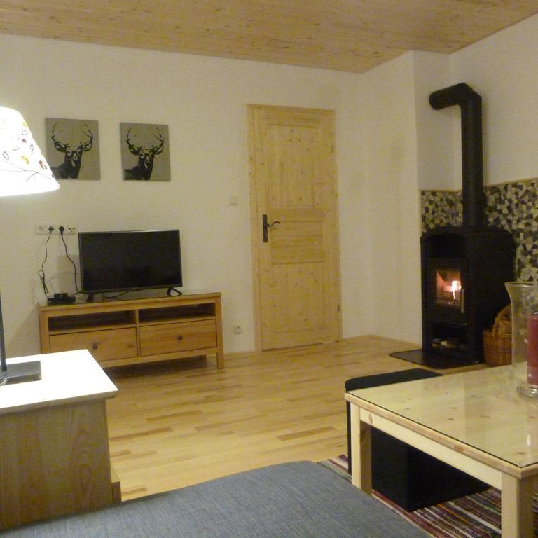 Jaegerchalet Uttendorf Kamer foto