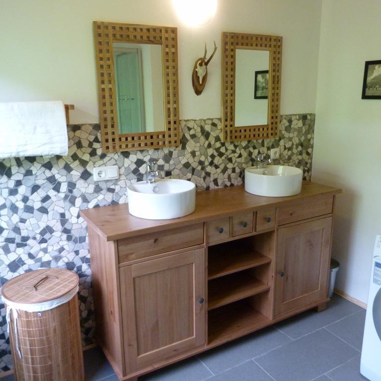 Jaegerchalet Uttendorf Kamer foto