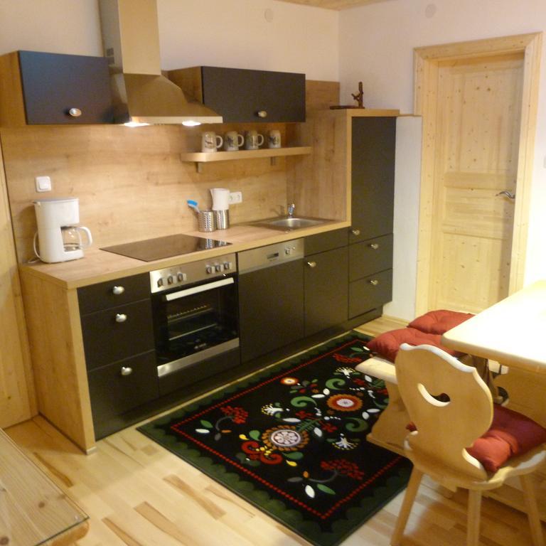 Jaegerchalet Uttendorf Kamer foto