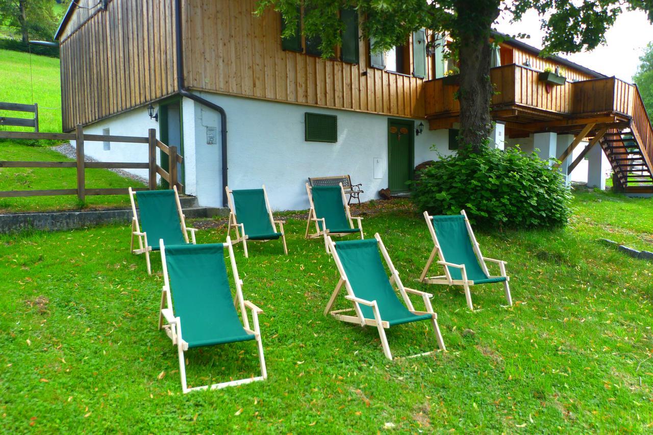 Jaegerchalet Uttendorf Buitenkant foto